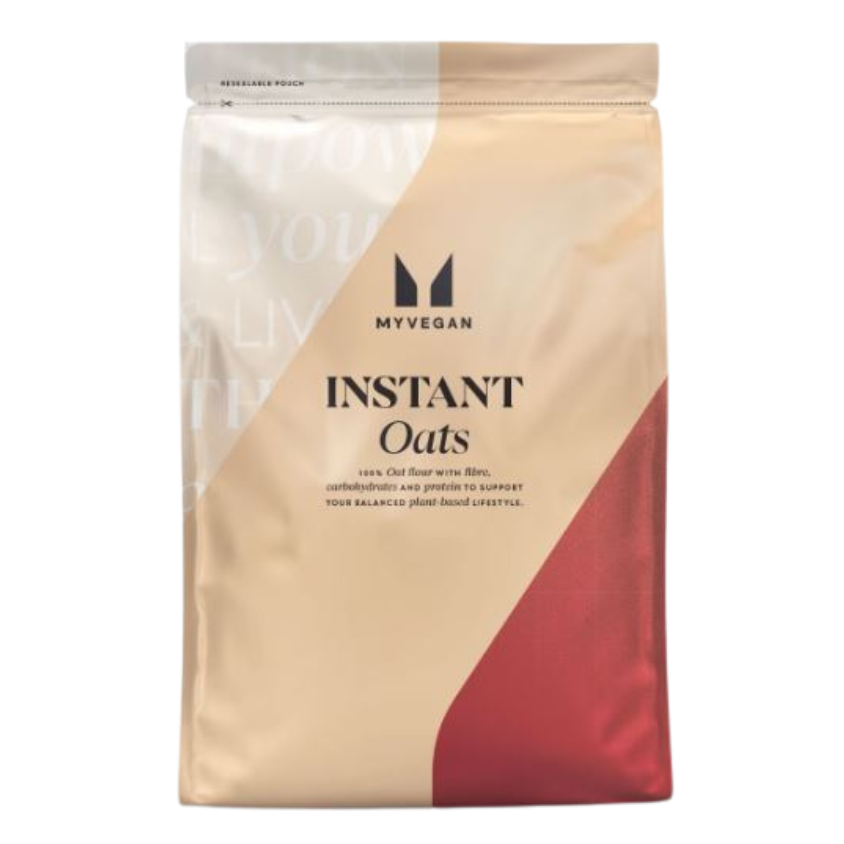 MyProtein Instant Oats (2500G Beutel)