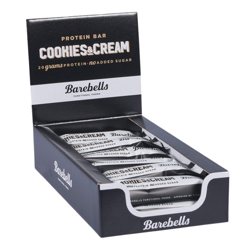 Barebells Protein Bar (12x55G)