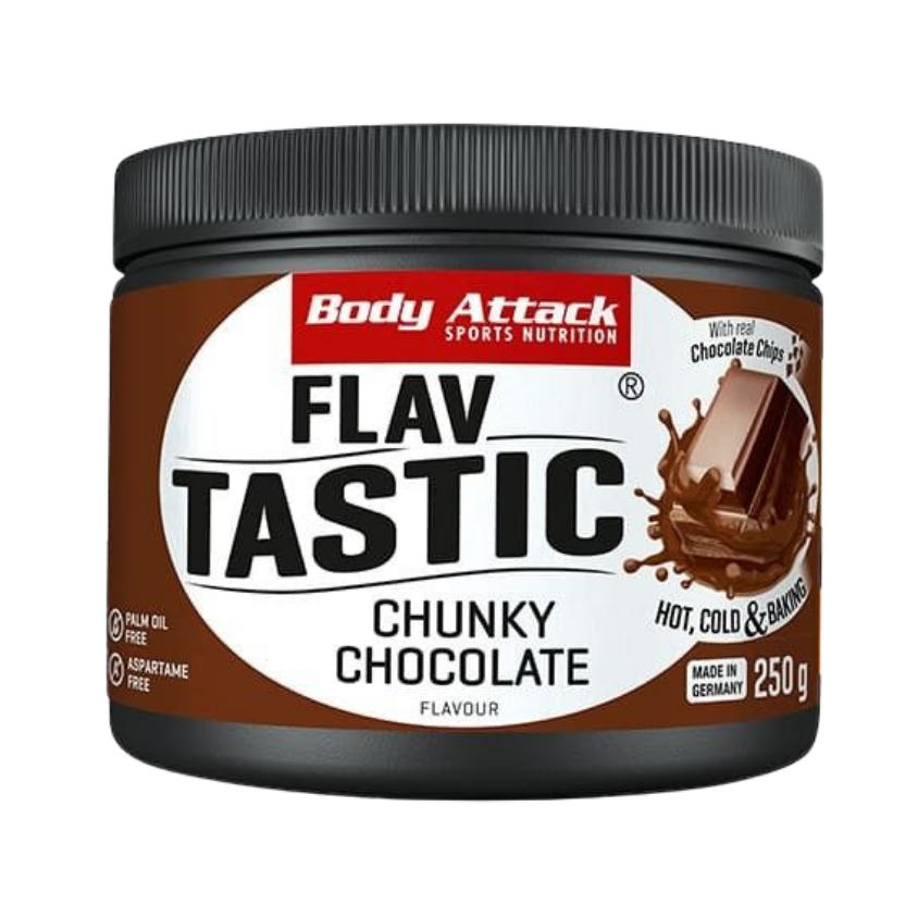 Body Attack Flav Tastic (250G Dose)