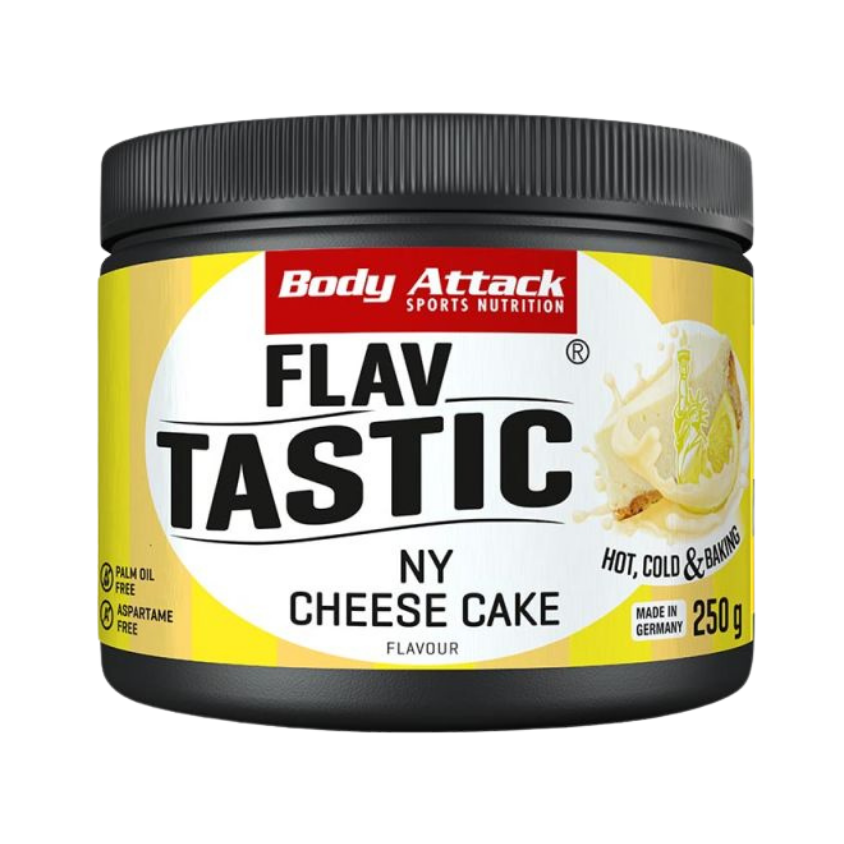 Body Attack Flav Tastic (250G Dose)