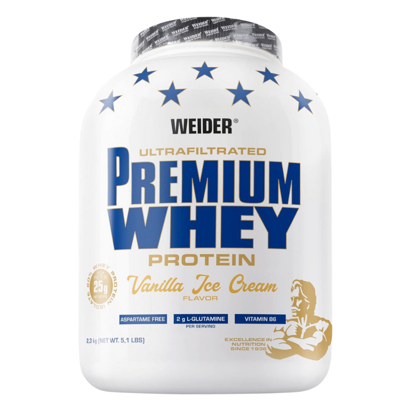 Weider Premium Whey (2300g)