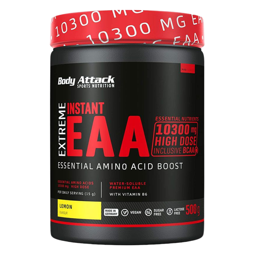 Body Attack Extreme Instant EAA (500G Dose)