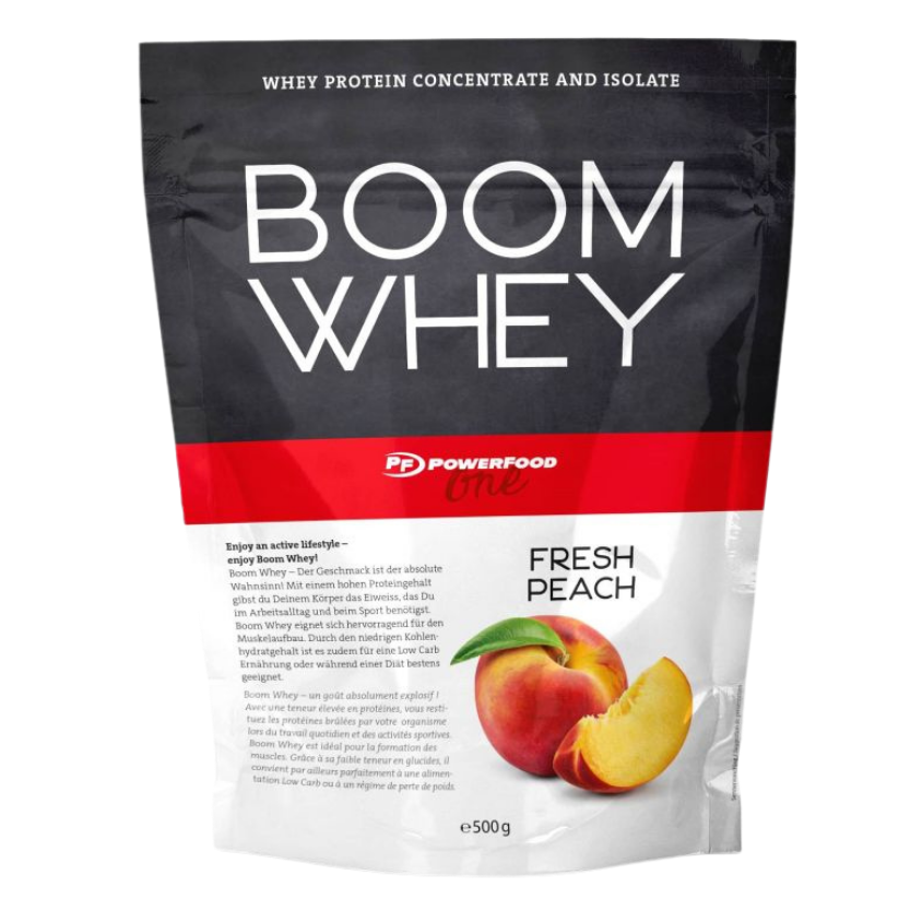 Powerfood One Boom Whey (500G)