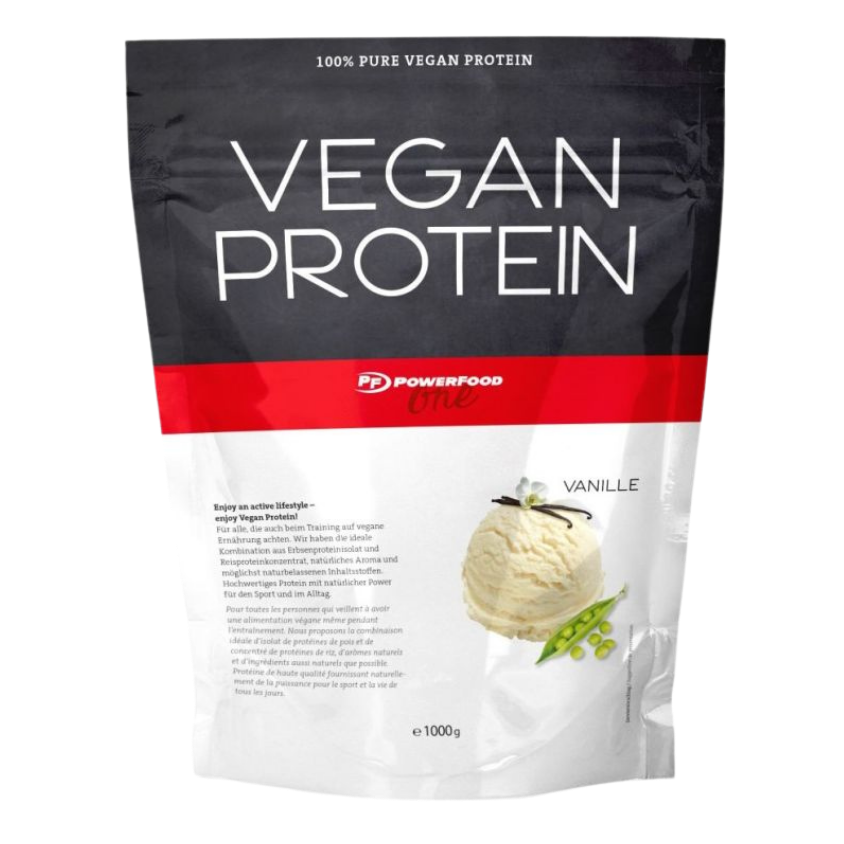 Powerfood One Vegan Protein (1000G Beutel)