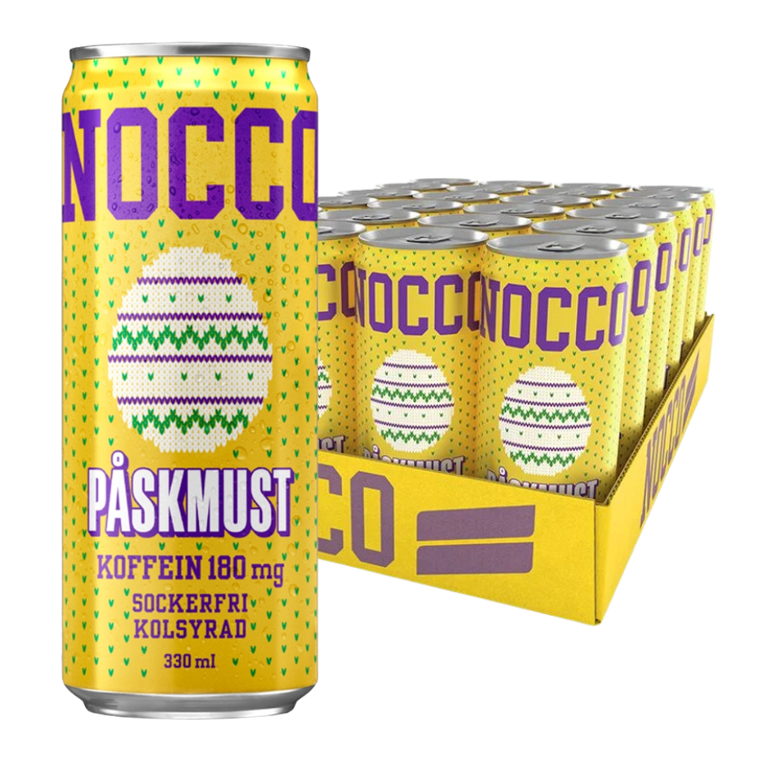 Kopie von NOCCO Paskmust (24x330ML) #1