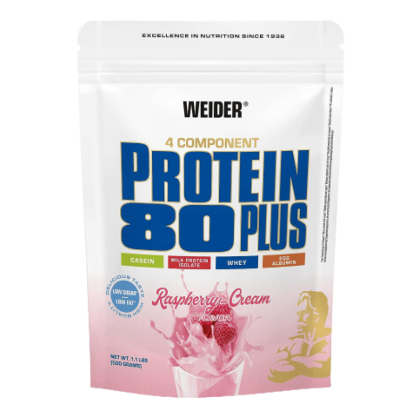 Weider Protein 80 Plus (500g Beutel)