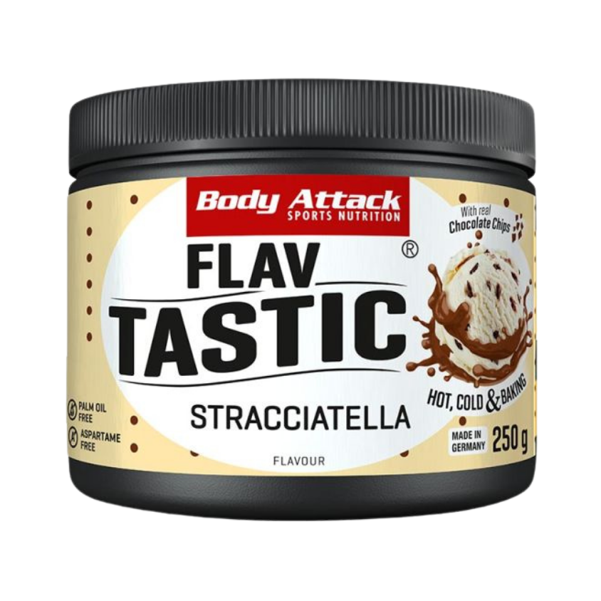 Body Attack Flav Tastic (250G Dose)