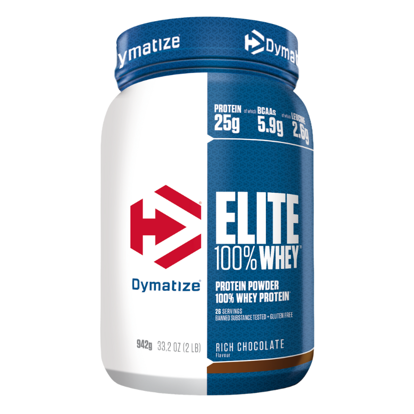 Dymatize Elite Whey (942G Dose)