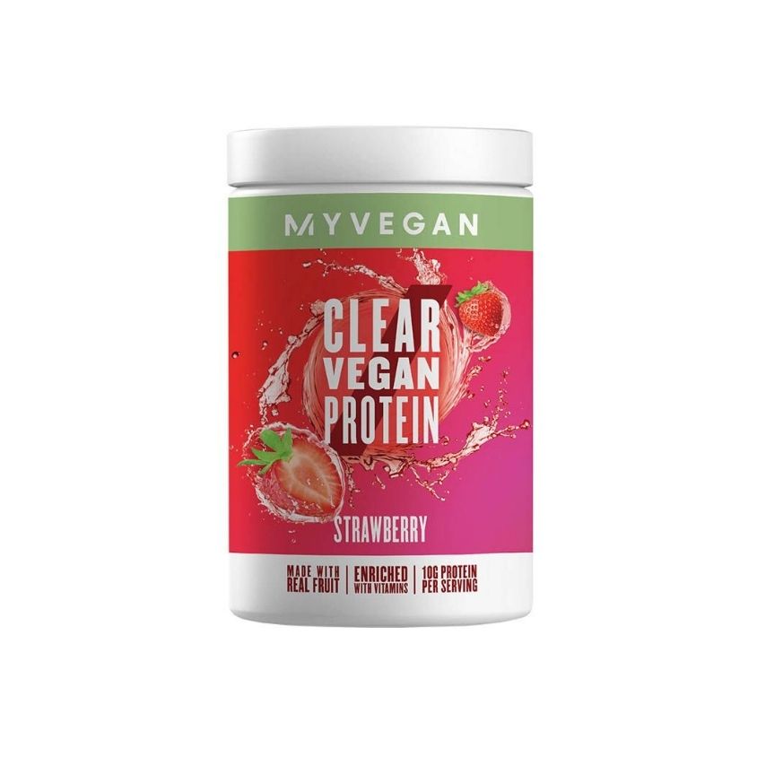 MyProtein Clear Vegan Protein (320G Dose)
